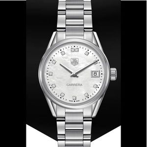 Tag Heuer Carerra Quartz